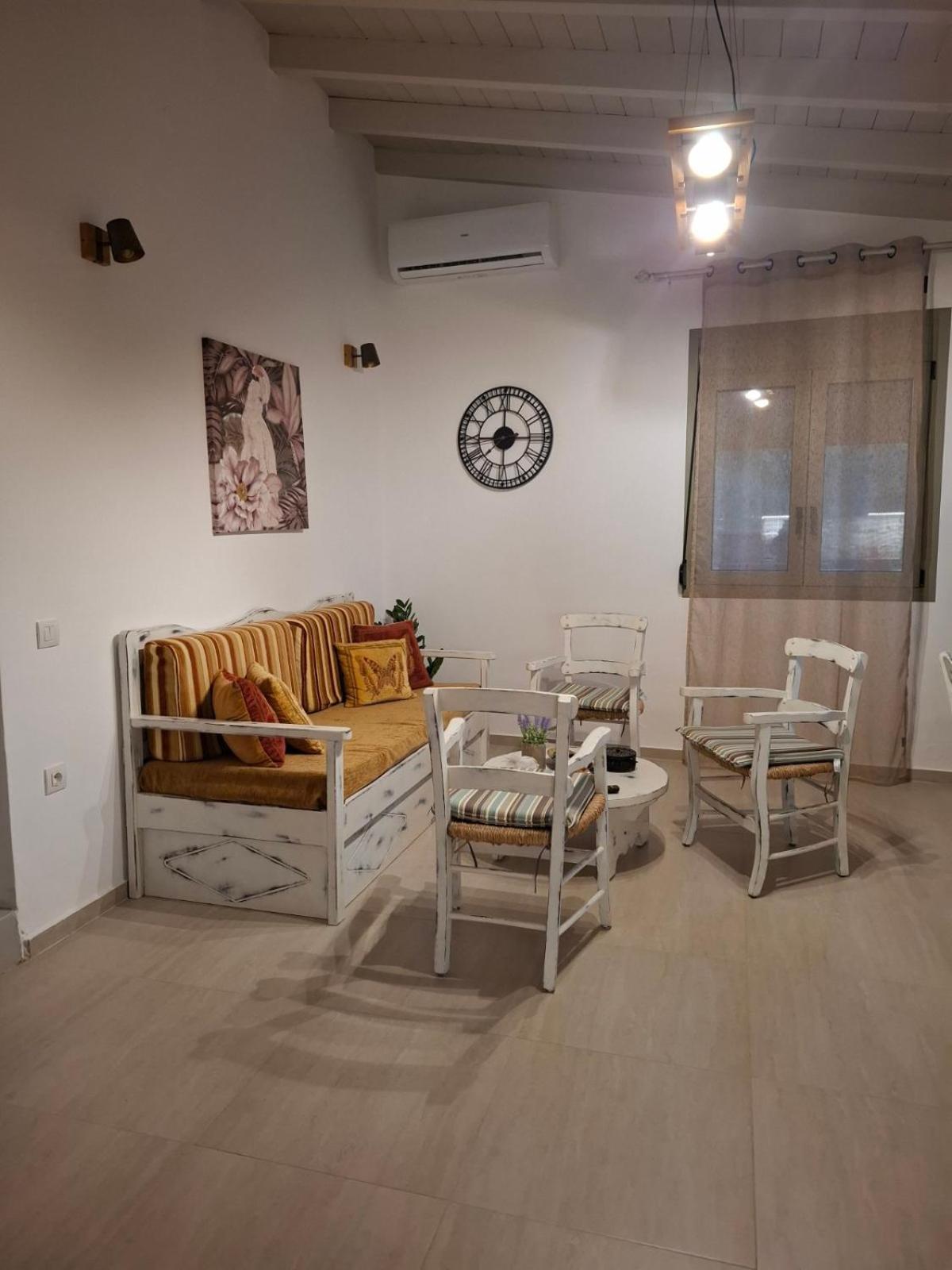 Palaiokastro Cretelia House别墅 外观 照片